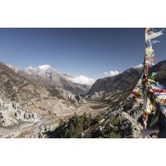 Měsíc v Nepálu a Indii: putování Himálajem a prodírání Indií