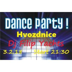 Hvozdnice Dance Party