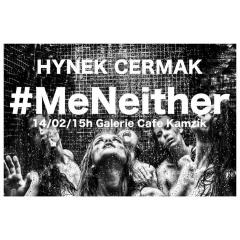 Hynek Čermák #Me Neither - výstava fotografií, vernisáž