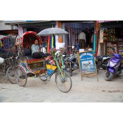 Z Tibetu přes Nepál do Indie - cestovatelská přednáška
