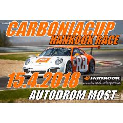 Carboniacup Hankook Race - Autodrom Most