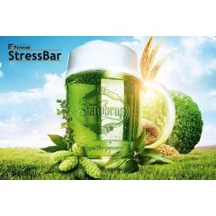 Na ,,jedno’’ Zelené do Stress baru - ExPivovar