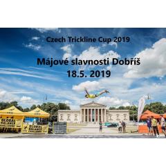 Czech Trickline Cup - Dobříšské májovky