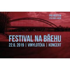 Festival na břehu Pod mostem 2019