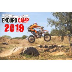 Enduro Camp léto 2019