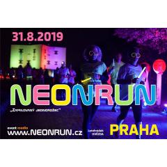NEON RUN Praha 2019