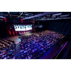 TEDxPrague 2019: Svár