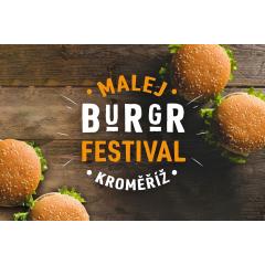 Malej Burger Festival Kroměříž 2019
