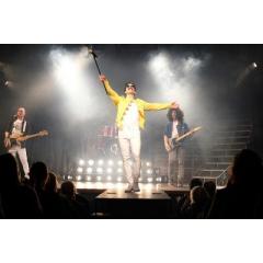 Freddie Concert Show