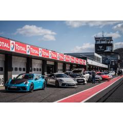 GT Sports Trackday 2019