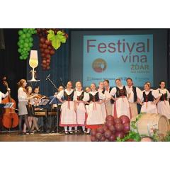 Festival vína Žďár nad Sázavou