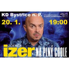 Na plný coole – Zdeněk Izer