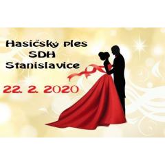 Hasičský ples SDH Stanislavice 2020