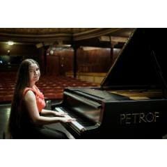 Barbora Brabcová - klavírní recitál
