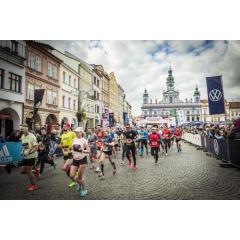 Mattoni ½ Maraton České Budějovice 2022