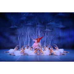 Baletní soubor INTERNATIONAL FESTIVAL BALLET uvádí představení “Louskáček” v Českých Budějovicích 