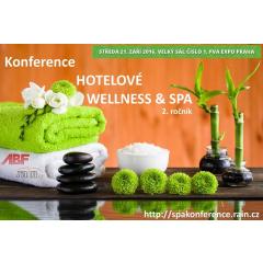 2. konference Hotelové spa & wellness