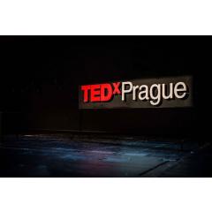 TEDxPrague 2016: Naše a cizí