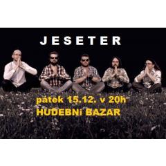 Jeseter - svátek příznivců Art rocku