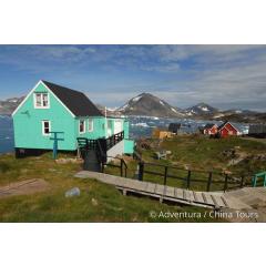 Promítání: Krásy východního Grónska