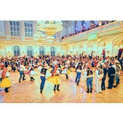 Tradiční Moravský ples 2018