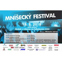 Mníšecký festival 2018