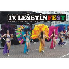 Lešetín Fest 2018