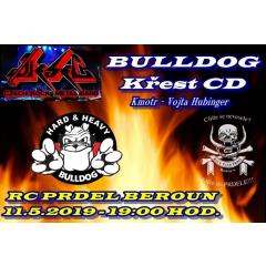 Bulldog - křest CD
