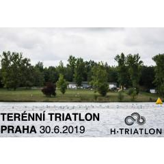Terénní triatlon Praha Hostivař 2019