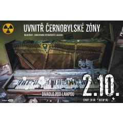 Uvnitř černobylské zóny - Divadlo pod lampou