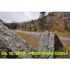 La Sportiva Prague Park Race - Prokopské údolí 2019