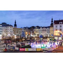 Vánoční trhy Ostrava 2019
