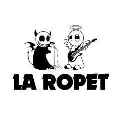 Taneční zábava s kapelou La Ropet