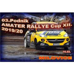 Podnik Amater Rallye Cup 2019/2020