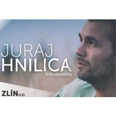 Juraj Hnilica – akustický koncert