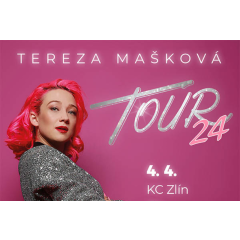 Tereza Mašková Tour 2024