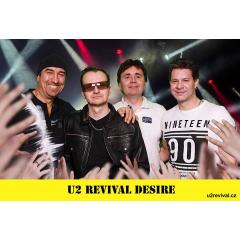 Koncert U2 Desire Revival 2017