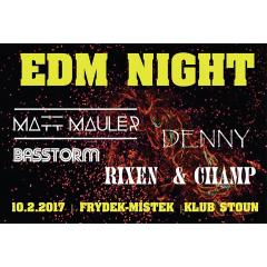 EDM Night 2017