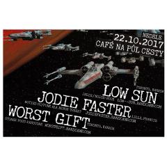 Jodie Faster
