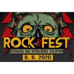 8.ročník Rockfestu na Vyhlídce