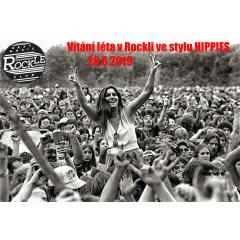 Vítání Léta - Woodstock Hippies party