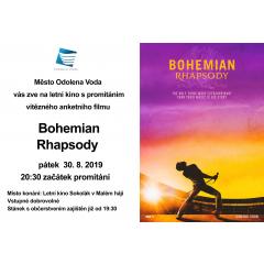 Letní kino Sokolák - Bohemian Rhapsody