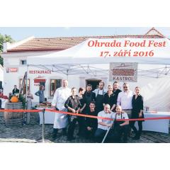 Ohrada Food Festival 2016