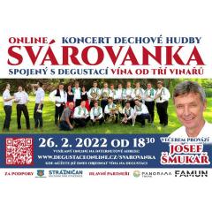 On-line koncert DH Svárovanka