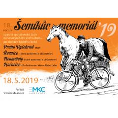 Šemíkův Memoriál 2019