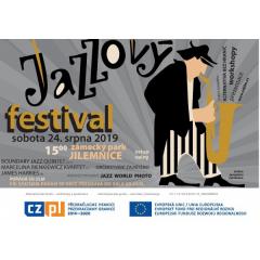 Jazzový festival 2019
