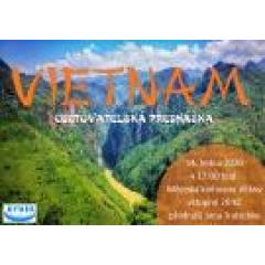 Vietnam - cestovatelská přednáška
