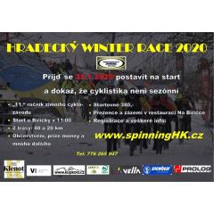 Hradecký Winter Race 2020