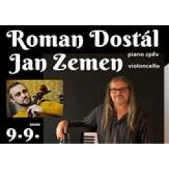 Roman Dostál & Jan Zemen