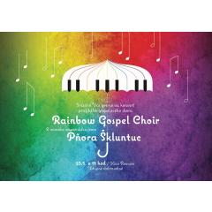 Koncert Pňory Škluntuc a Rainbow Gospel Choir